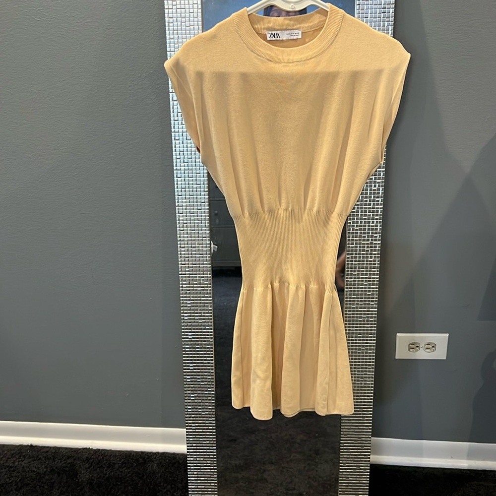 Zara summer dress
